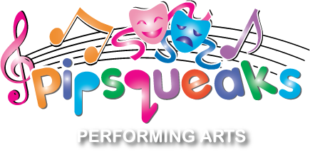 Pipsqueaks Performing Arts